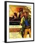 Once Upon a Time in the West, 1968 (C'Era Una Volta Il West)-null-Framed Giclee Print