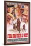 Once Upon a Time in the West, 1968-null-Framed Art Print