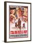 Once Upon a Time in the West, 1968-null-Framed Art Print