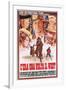 Once Upon a Time in the West, 1968-null-Framed Art Print