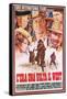 Once Upon a Time in the West, 1968-null-Framed Stretched Canvas