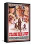 Once Upon a Time in the West, 1968-null-Framed Stretched Canvas