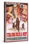 Once Upon a Time in the West, 1968-null-Stretched Canvas