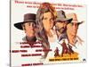 Once Upon a Time in the West, (AKA C'Era Una Volta Il West), 1968-null-Stretched Canvas