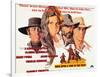 Once Upon a Time in the West, (AKA C'Era Una Volta Il West), 1968-null-Framed Art Print