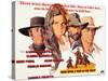 Once Upon a Time in the West, (AKA C'Era Una Volta Il West), 1968-null-Stretched Canvas