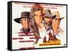 Once Upon a Time in the West, (AKA C'Era Una Volta Il West), 1968-null-Framed Stretched Canvas