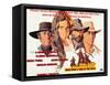 Once Upon a Time in the West, (AKA C'Era Una Volta Il West), 1968-null-Framed Stretched Canvas