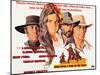 Once Upon a Time in the West, (AKA C'Era Una Volta Il West), 1968-null-Mounted Art Print