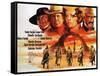 Once Upon a Time in the West, (AKA C'Era Una Volta Il West, Aka Spiel Mir Das Lied Vom Tod), 1968-null-Framed Stretched Canvas