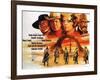 Once Upon a Time in the West, (AKA C'Era Una Volta Il West, Aka Spiel Mir Das Lied Vom Tod), 1968-null-Framed Art Print