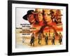 Once Upon a Time in the West, (AKA C'Era Una Volta Il West, Aka Spiel Mir Das Lied Vom Tod), 1968-null-Framed Art Print