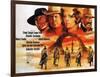 Once Upon a Time in the West, (AKA C'Era Una Volta Il West, Aka Spiel Mir Das Lied Vom Tod), 1968-null-Framed Art Print