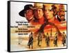 Once Upon a Time in the West, (AKA C'Era Una Volta Il West, Aka Spiel Mir Das Lied Vom Tod), 1968-null-Framed Stretched Canvas