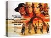 Once Upon a Time in the West, (AKA C'Era Una Volta Il West, Aka Spiel Mir Das Lied Vom Tod), 1968-null-Stretched Canvas