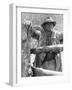 Once Upon a Time in the West, Charles Bronson, 1968-null-Framed Photo