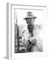 Once Upon a Time in the West, Charles Bronson, 1968-null-Framed Photo