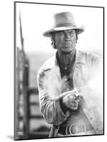 Once Upon a Time in the West, Charles Bronson, 1968-null-Mounted Photo