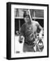 Once Upon a Time in the West, Charles Bronson, 1968-null-Framed Photo