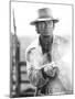 Once Upon a Time in the West, Charles Bronson, 1968-null-Mounted Photo