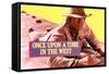 Once Upon a Time in the West, Charles Bronson, 1968-null-Framed Stretched Canvas