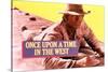 Once Upon a Time in the West, Charles Bronson, 1968-null-Stretched Canvas