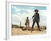 Once Upon A Time In The West, Charles Bronson, Henry Fonda, 1968-null-Framed Photo