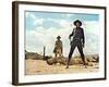 Once Upon A Time In The West, Charles Bronson, Henry Fonda, 1968-null-Framed Photo