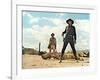 Once Upon A Time In The West, Charles Bronson, Henry Fonda, 1968-null-Framed Photo