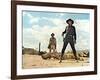 Once Upon A Time In The West, Charles Bronson, Henry Fonda, 1968-null-Framed Photo