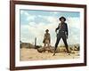 Once Upon A Time In The West, Charles Bronson, Henry Fonda, 1968-null-Framed Photo