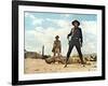 Once Upon A Time In The West, Charles Bronson, Henry Fonda, 1968-null-Framed Photo