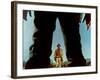 Once Upon A Time In The West, Charles Bronson, Henry Fonda, 1968-null-Framed Photo