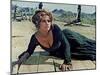 Once Upon A Time In The West, Claudia Cardinale, 1968-null-Mounted Photo