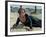 Once Upon A Time In The West, Claudia Cardinale, 1968-null-Framed Photo