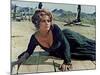 Once Upon A Time In The West, Claudia Cardinale, 1968-null-Mounted Photo