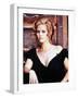 Once Upon a Time in the West, Claudia Cardinale, 1968-null-Framed Premium Photographic Print