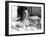 Once Upon a Time in the West, Claudia Cardinale, 1968-null-Framed Photo