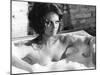 Once Upon a Time in the West, Claudia Cardinale, 1968-null-Mounted Photo