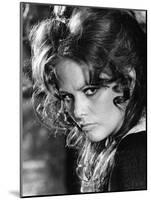 Once Upon a Time in the West, Claudia Cardinale, 1968-null-Mounted Photo