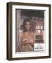 Once Upon a Time in the West, Claudia CArdinale, 1968-null-Framed Art Print