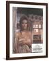 Once Upon a Time in the West, Claudia CArdinale, 1968-null-Framed Art Print