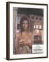 Once Upon a Time in the West, Claudia CArdinale, 1968-null-Framed Art Print