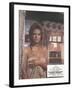 Once Upon a Time in the West, Claudia CArdinale, 1968-null-Framed Art Print