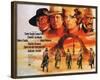 Once Upon a Time in the West - German Style-null-Framed Poster