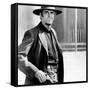 Once Upon a Time in the West, Henry Fonda, 1968-null-Framed Stretched Canvas