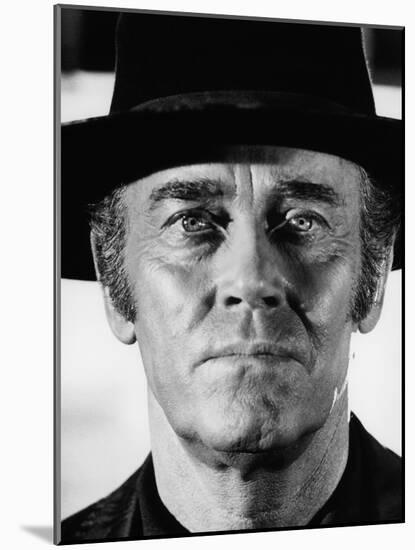 Once Upon a Time in the West, Henry Fonda, 1968-null-Mounted Photo