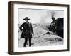 Once Upon a Time in the West, Henry Fonda, 1968-null-Framed Photo