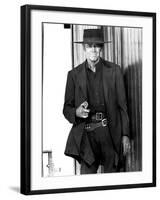 Once Upon a Time in the West, Henry Fonda, 1968-null-Framed Photo