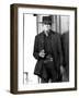 Once Upon a Time in the West, Henry Fonda, 1968-null-Framed Photo